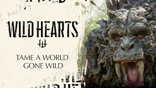 WILD HEARTS CG Trailer | Tame a World Gone Wild