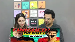 Pakistani reacts to Top 10 reasons 2023 was India's comeback year | Abhi and Niyu