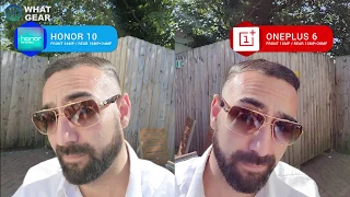 Honor 10 vs Oneplus 6 Camera Samples