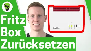 Fritzbox Zurücksetzen ✅TOP ANLEITUNG: Wie AVM Fritz Box & Wlan Router auf Werkseinstellung Resetten?