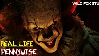 Real life Pennywise 😱/wild FOX studios / #shorts #wildfoxstudios  #youtubeshorts