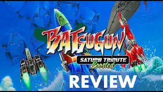 Batsugun: Saturn Tribute Boosted Review - Nintendo Switch