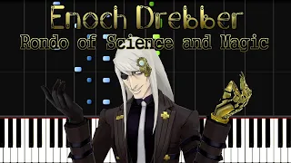 Enoch Drebber ~ Rondo of Science and Magic – The Great Ace Attorney 2: Resolve