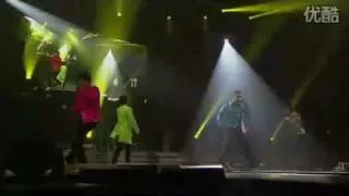 Bigbang LIES LIVE 01-26-2011