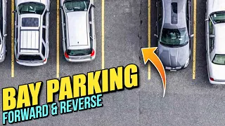 Bay Parking UK - Forward & Reverse Driving Lesson