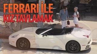 Ferrari ile Kız Tavlamak - Hayrettin🇺🇸