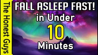 Fall Asleep in Under 10 Minutes (Sleep Meditation Talk-Down)