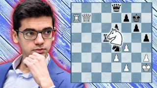 CZY 2776 FIDE WYSTARCZY, aby ZOSTAĆ MISTRZEM ŚWIATA? || Anish Giri - Hao Wang, "szachy" 2021