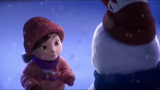 Sia-Snowman (Lily and the Snowman)