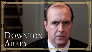 Molesley Vs. Molesley | Downton Abbey