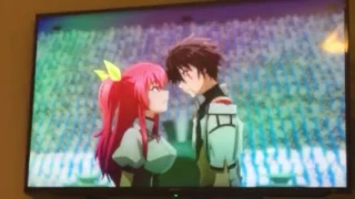 Chivalry of a failed knight Ikki proposes to Stella English dub