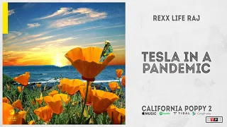 Rexx Life Raj - "Tesla In A Pandemic" (California Poppy 2)