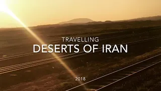 Deserts of Iran