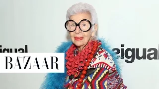 5 Times Iris Apfel Said It Best