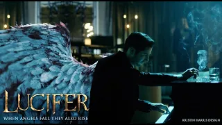 Lucifer season 5 episode 1 ||  IS BACK