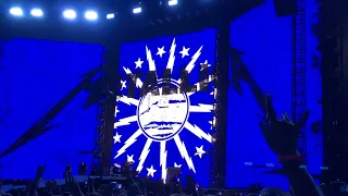 Metallica Blackened Intro Buffalo, NY 8-11-2022