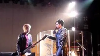 Adam Lambert - If I Had You - Live - WUK Vienna 22.11.2010