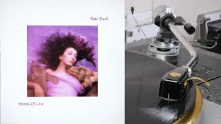 Kate Bush - Running Up That Hill (vinyl: Ortofon SPU, Graham Slee Accession MC, CTC Classic 301)