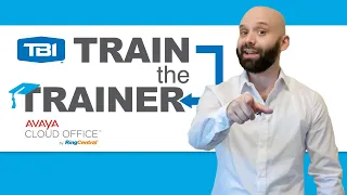 Train the Trainer: Avaya Cloud Office