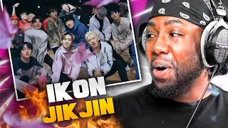 iKON - '직진 (JIKJIN)' COVER PERFORMANCE  (REACTION + REVIEW)