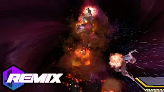 Ken has crazy combos! - Project M EX REMIX [0.95]