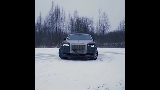 Drift on Rolls Royce (Саня Булкин)🔥