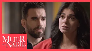 Fernando se entera que Valentina es su hija | Mujer de nadie 5/5 | C-43