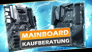 Das BESTE MAINBOARD für AM4 PROZESSOREN! | TOP 5 - AMD Mainboard Kaufberatung 2023