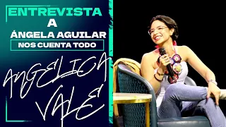 Ángela Aguilar Y Angélica Vale [ ENTREVISTA] Angela nos cuenta todo ❤️  | Angelicales