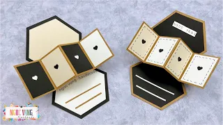 (Tutorial) Pop Up Card - NGOC VANG Handmade