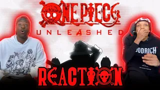 MARINES VS PIRATES! One Piece Unleashed AMV Reaction!