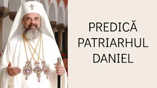 Patriarhul Daniel – Predică la Buna Vestire – 2013