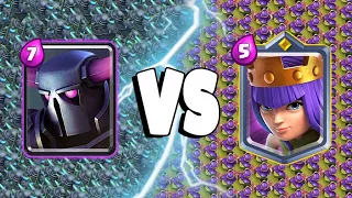 PEKKA 🆚 ARCHER QUEEN | 1v1