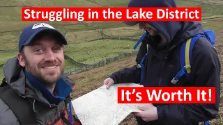 Struggling In The Lake District | Landscape Photography Vlog