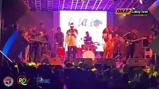 Mass Konpa | Bedjine K-Dilak Live Fort Liberte, Haiti Sponsored: Raphael Enterprises