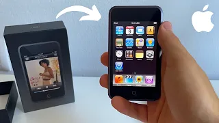 iPod Touch 1ª Generación ANÁLISIS Vintage en español (2023)
