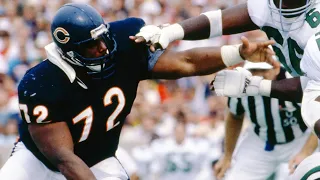 William "Refrigerator" Perry Ultimate NFL Career Highlights