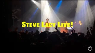 Steve Lacy - Dark Red Live 2019