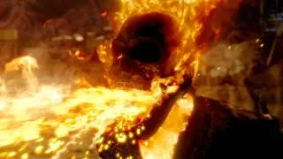 Ghost Rider 2 Trailer 2012 - Spirit of Vengeance - Official [HD]