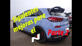 Proyecto I30N Performance - Mas mejoras // Modificacion 14 - Parte 2