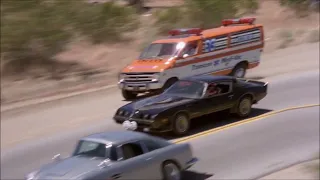 Ray Stevens - Cannonball (The Cannonball Run movie - Opening Song) [HD]