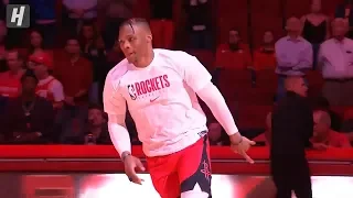 Russell Westbrook First Introduction! Bucks vs Rockets | October 24, 2019 | 2019-20 NBA Season