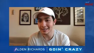 Behind-The-Single : Goin' Crazy - Alden Richards