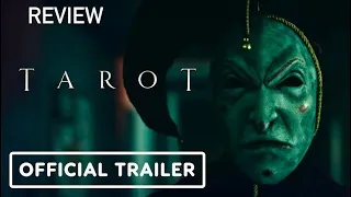 TAROT Official Trailer (2024) Review | Horror Movie HD