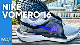 Nike Vomero 16 - Back to the Roots