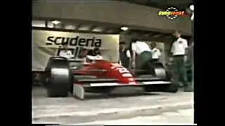 F1 1991 - Brazilian Grand Prix Pre Qualifying