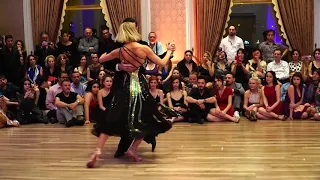 Somer Surgit & Jessica Stserbakova 2/4 | 12th tango2istanbul