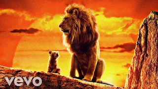 The Lion King ( Simba )-  Rise Up [ MV ] [AMV]