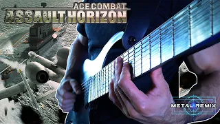 Ace Combat Assault Horizon - Naval Warfare | METAL REMIX by Vincent Moretto