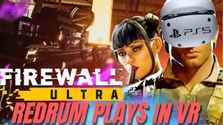 🔴Firewall Ultra - PSVR2 - 4 Player CO-OP First Playthrough🔴